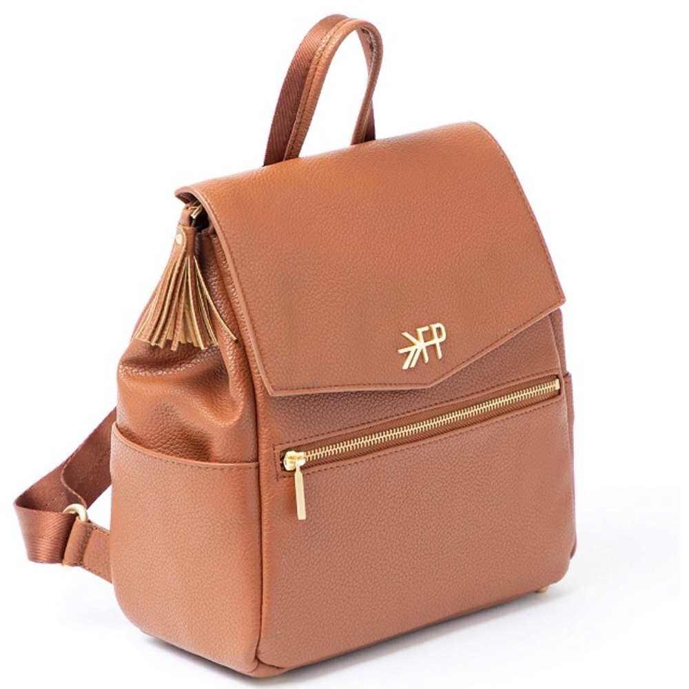 Freshly picked mini diaper backpack